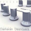 Antoine Clamaran & Daniel Desnoyers ‎– Tandem CD1 Mixed by Clamaran [2004]