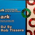 DJ Sy - Ark, Leeds University, 4th May 1996