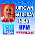 Uptown Saturday Night Show No.49 first broadcast 20/02/21 on jfsr.co.uk