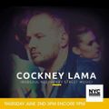 Cockney Lama @ NYC House Radio - (New York USA)