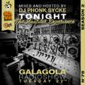 Galagola Radio Show S02E38 N°78 (Nautilus Experiment) Hip Hop Mix