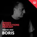 WEEK30_16 Guest Mix - Boris (US)