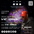 NEW YORK IS THE ANSWER - EPISODE 116 - VIC IORKA - NOV 5-6-7