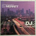 DJ Merritt ‎– American DJ - 02 Dallas [2001]