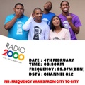 Blended SA Presents Radio 2000 Throwback R&B mix 4th February 2020