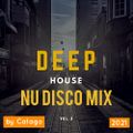 Deep House NU Disco Mix vol. #3 / 2021