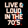 LIVE & LOUD IN THE 70's #1 feat Queen, Black Sabbath, David Bowie, Led Zeppelin, Slade, Deep Purple