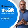 Poo Bear: writing club hits, working with Justin Bieber | The 20 Podcast With DJ Spider