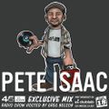 45 Live Radio Show pt. 118 with guest DJ PETE ISAAC
