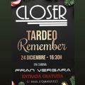 Fran Vergara @ Closer (Tardebuena, Aranjuez, 24-12-22)