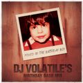 Volatile's Birthday Neo Soul Mix