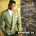 Throwback Radio #24 - DJ MYK (R&B Party Mix)