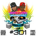 DJ RONSHA & G-ZON - Ronsha Mix #301 (New Hip-Hop Boom Bap Only)