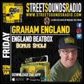 England Beatbox with Graham England on Street Sounds Radio 2300-0100 09/02/2024