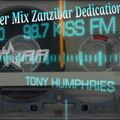 Club Zanzibar "Tony Humphries" Dedication