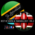 BEST OF TANZANIA AND KENYA VOL.2 (EAST AFRICA BLISS 2)- DJ JEFFXCLUSIVE