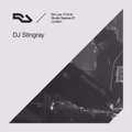 DJ Stingray, fabric In Residence, Studio Spaces, London. RA Live 2016.12.17