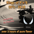 Kingz of R'n'B - Black Music Party Mixtape 90s to 2K18