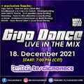 Giga Dance live in the Mix Vol.143