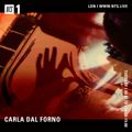 Carla Dal Forno - 9th July 2019