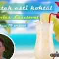 Péntek esti koktél Popovics Lászlóval és Hajcser Attilával. A 2018-06-08-i műsorunk. poptarisznya.hu