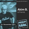 Absolut Soul Show /// 24.11.2021 on SOULPOWERfm