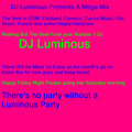 Mega Mix of Different genres the best party anthems