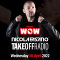 Nicola Fasano - TAKE OFF RADIO Episode #123