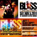 Black Chiney BLISS NOV2011 PROMO CD