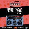 Rodge - WPM (Weekend Power Mix) # 213