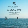Balearic Waves with Marga Sol | Karma Wave | Balatonica Radio