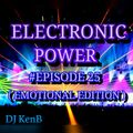 Electronic Power-25 (Emotional Edition)