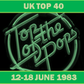 UK TOP 40 12-18 JUNE 1983
