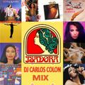 ISADORA'S DISCO TRIBUTE MIX BY CARLOS COLON DJ