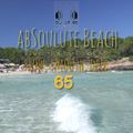AbSoulute Beach 65 - A DJ LIVE SET - slow smooth deep