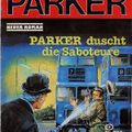 Butler Parker 573 - PARKER duscht die Saboteure