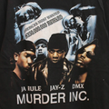 Jigga, X & Ja : MURDER INC. Mix