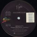 Culture Club - Sexuality (Tango Dub Remix Version)