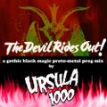 The Devil Rides Out! (a gothic black magic proto-metal prog mix by Ursula 1000)