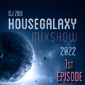 Dj Zoli - HouseGalaxy MixshoW 2022 1st Episode