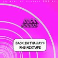 DJ G.D. - GODDEM BACK IN THA DAYS RNB MIXTAPE