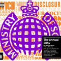 Ministry of Sound - The Annual 2014 Disc 1