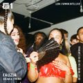 Fauzia w/ Sicaria Sound - 1st March 2019