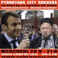 평양 Pyongyang City Rockers #245 - De Purs Blazes (27-04-2022)