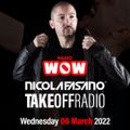 Nicola Fasano - TAKE OFF RADIO Episode #121