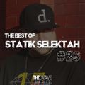 Episode 25 | Statik Selektah Mix