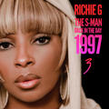 90's R&B & Hip Hop Richie G & The S-Man - Back In The Day Vol 3 1997