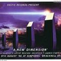 Sy @ Hectic Records New Dimension August 1996