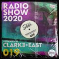 Shhh... Radio Show 019 Clarke+East