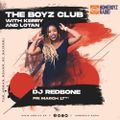 DJ REDBONE BOYZCLUB MIX ON HBR (17/03) #360